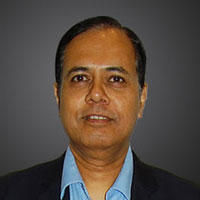 Mahesh C Tahilyani - Managing Director, Forbes and company ltd.