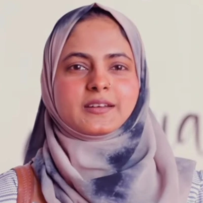 Rosy - Online MBA Student