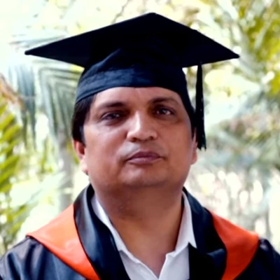 Vineet Daniel - Online M.Sc in Data Science Student