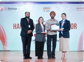 Annual Harvard ManageMentor Certificate Awarding Ceremony, image 3