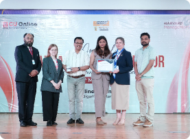 Annual Harvard ManageMentor Certificate Awarding Ceremony, image 4