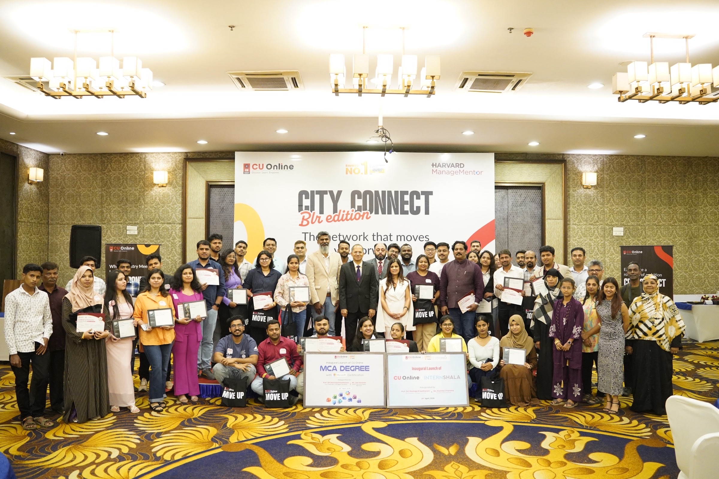 12th Harvard ManageMentor Certificate Awarding Ceremony, image 4