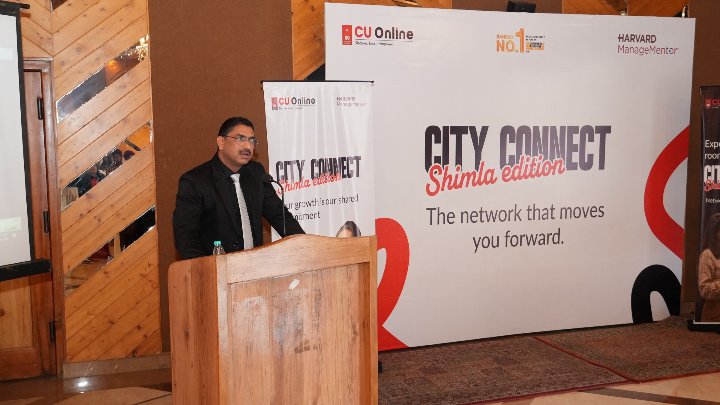 13th Harvard ManageMentor Certificate Awarding Ceremony, image 2