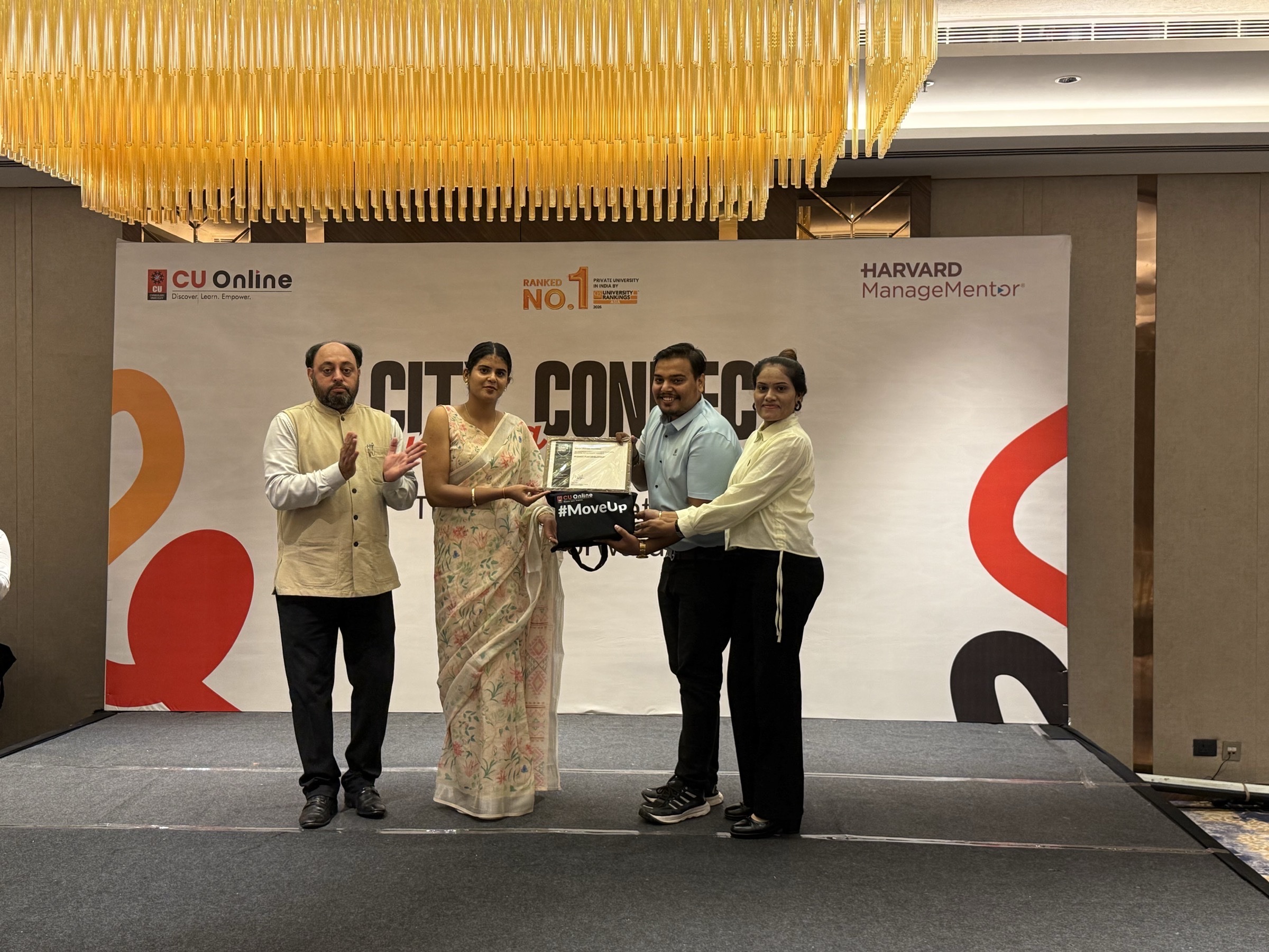 14th Harvard ManageMentor Certificate Awarding Ceremony, image 2