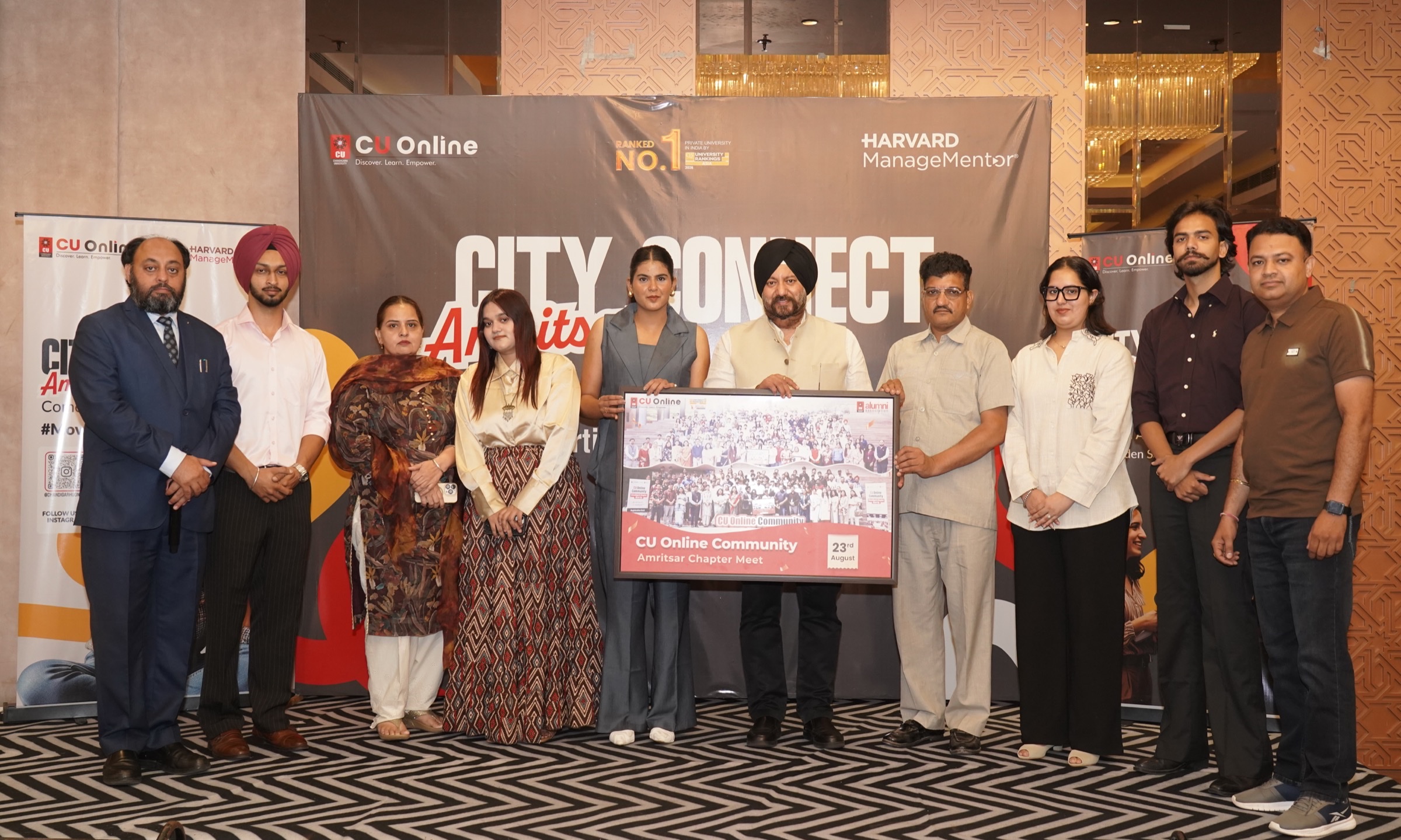 15th Harvard ManageMentor Certificate Awarding Ceremony, image 1
