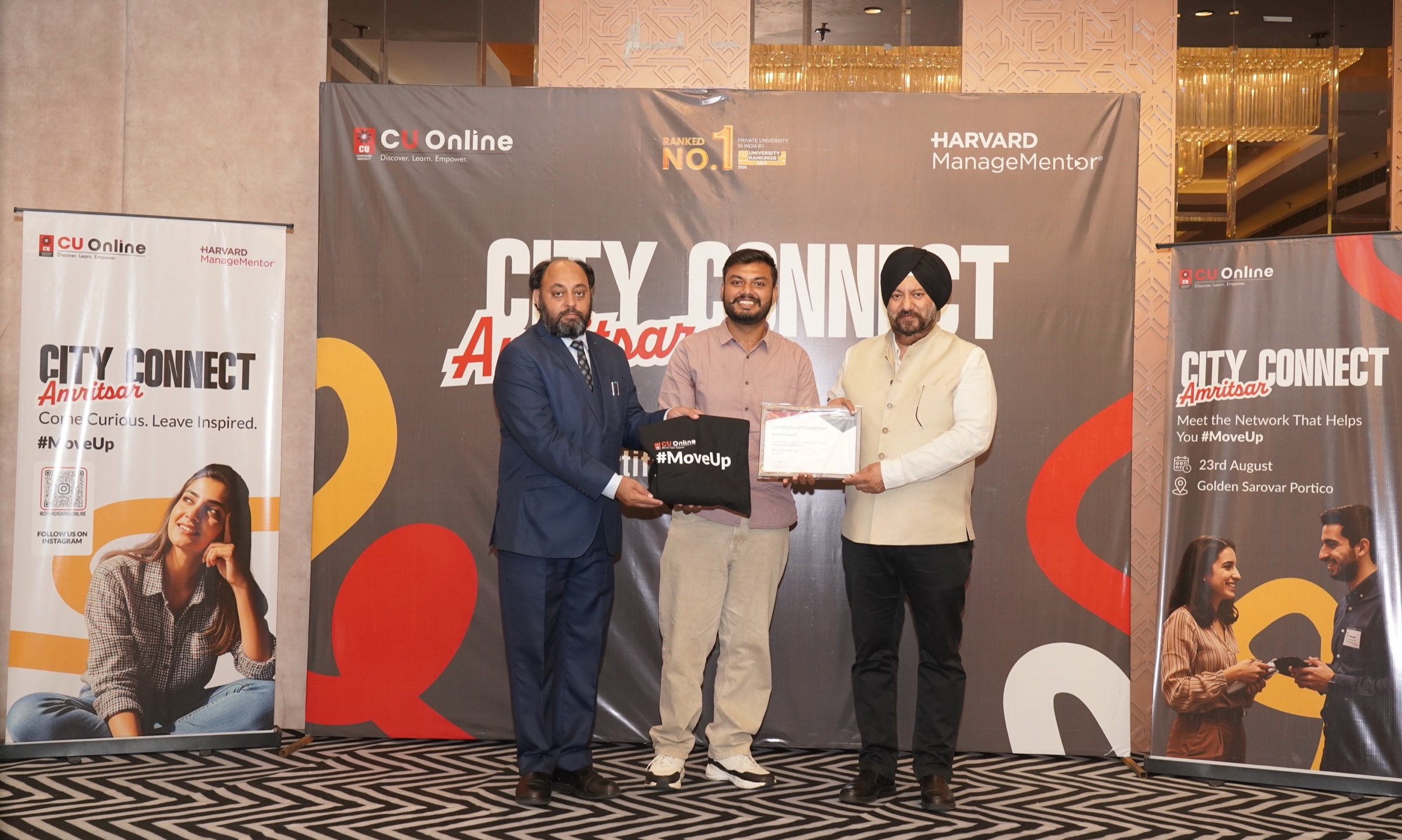 15th Harvard ManageMentor Certificate Awarding Ceremony, image 3