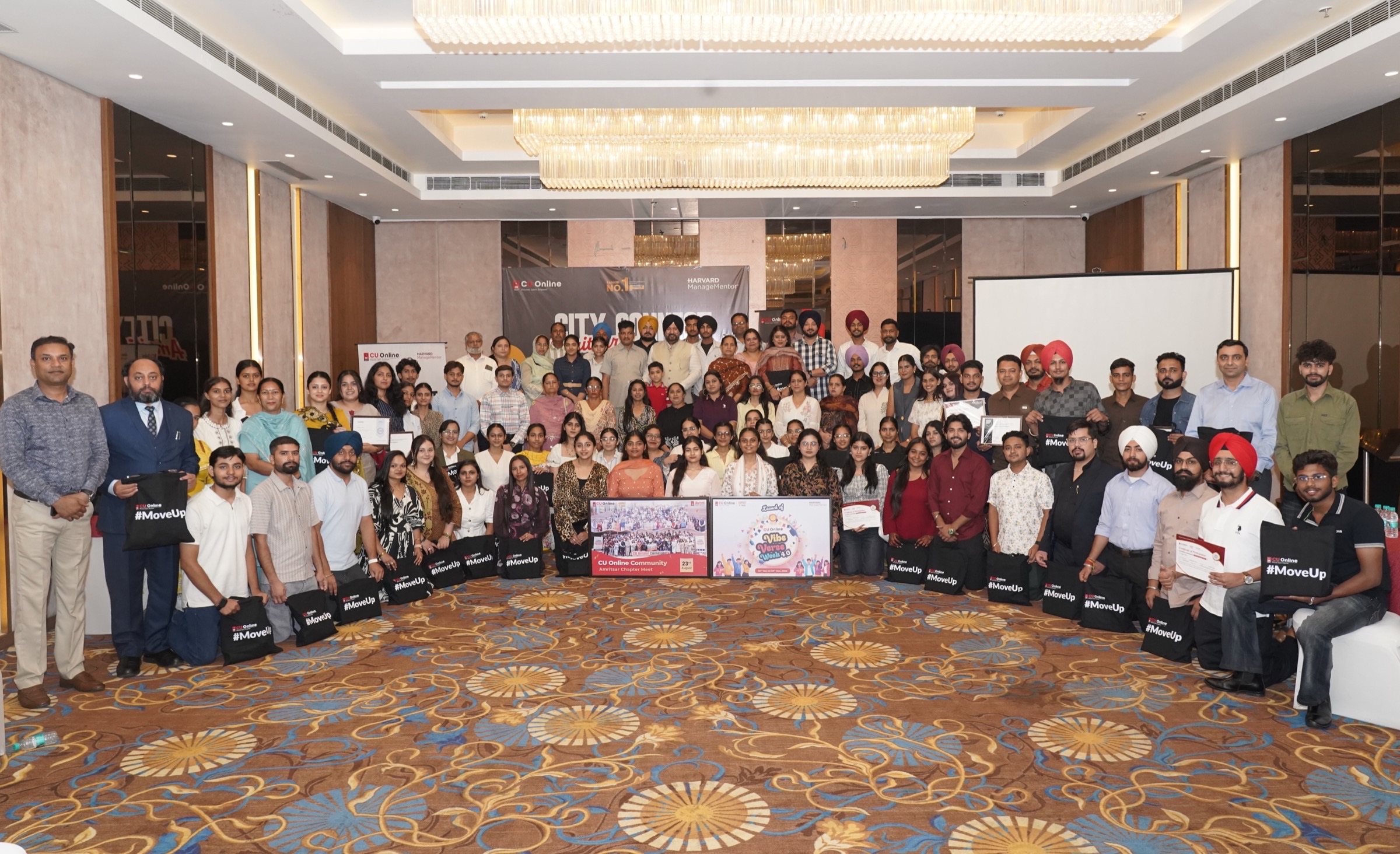 15th Harvard ManageMentor Certificate Awarding Ceremony, image 4