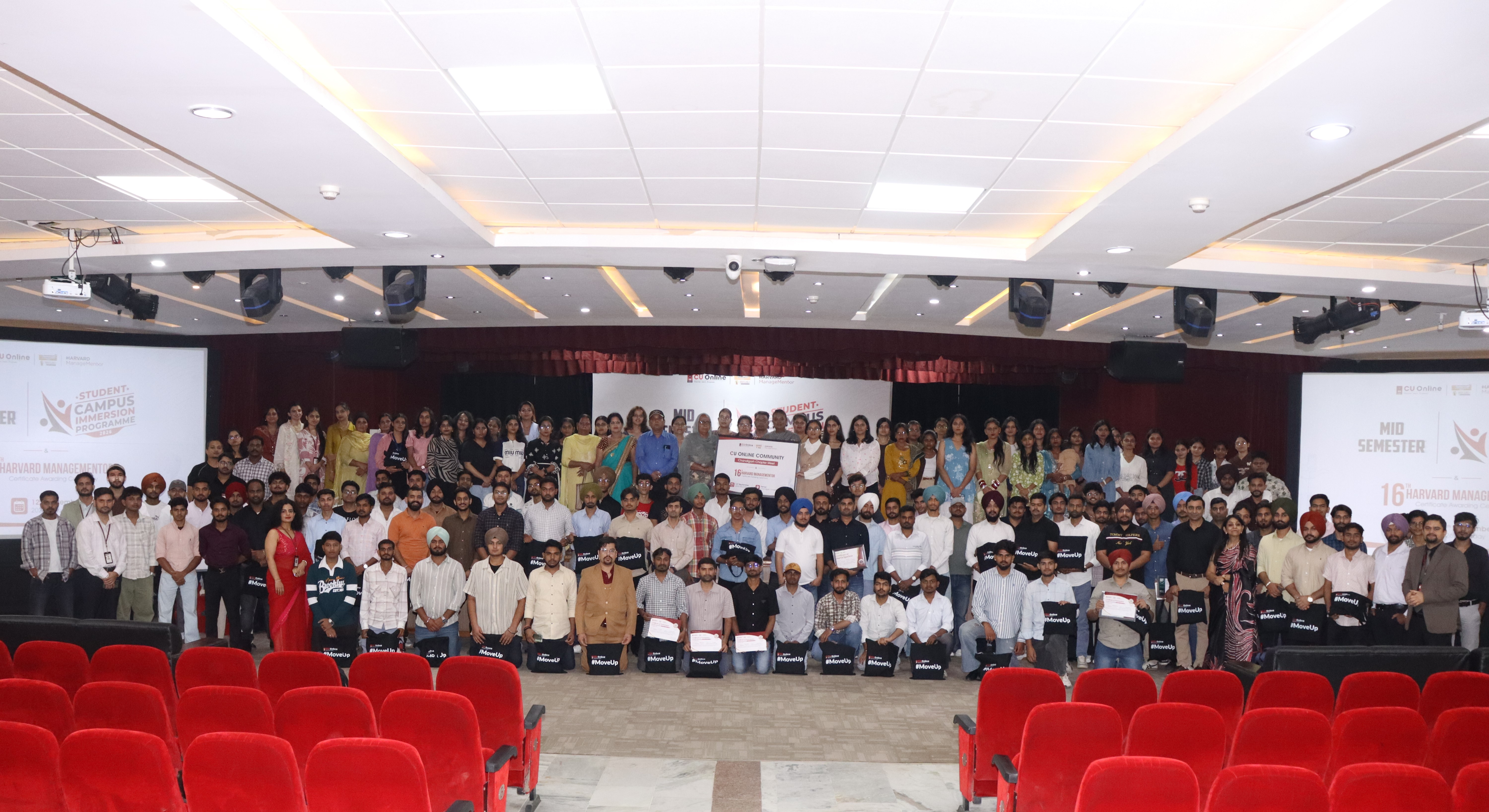 16th Harvard ManageMentor Certificate Awarding Ceremony, image 1