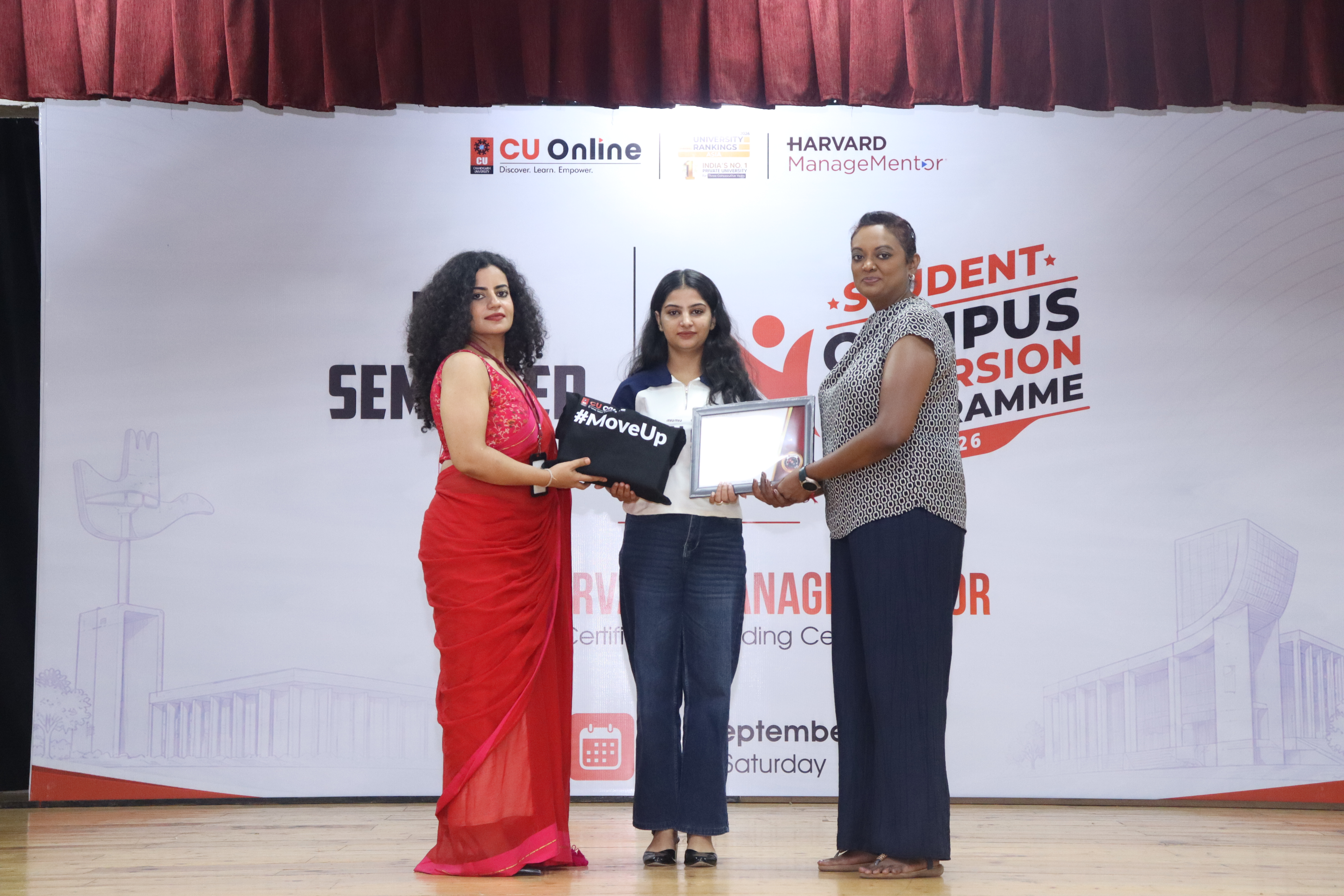 16th Harvard ManageMentor Certificate Awarding Ceremony, image 3