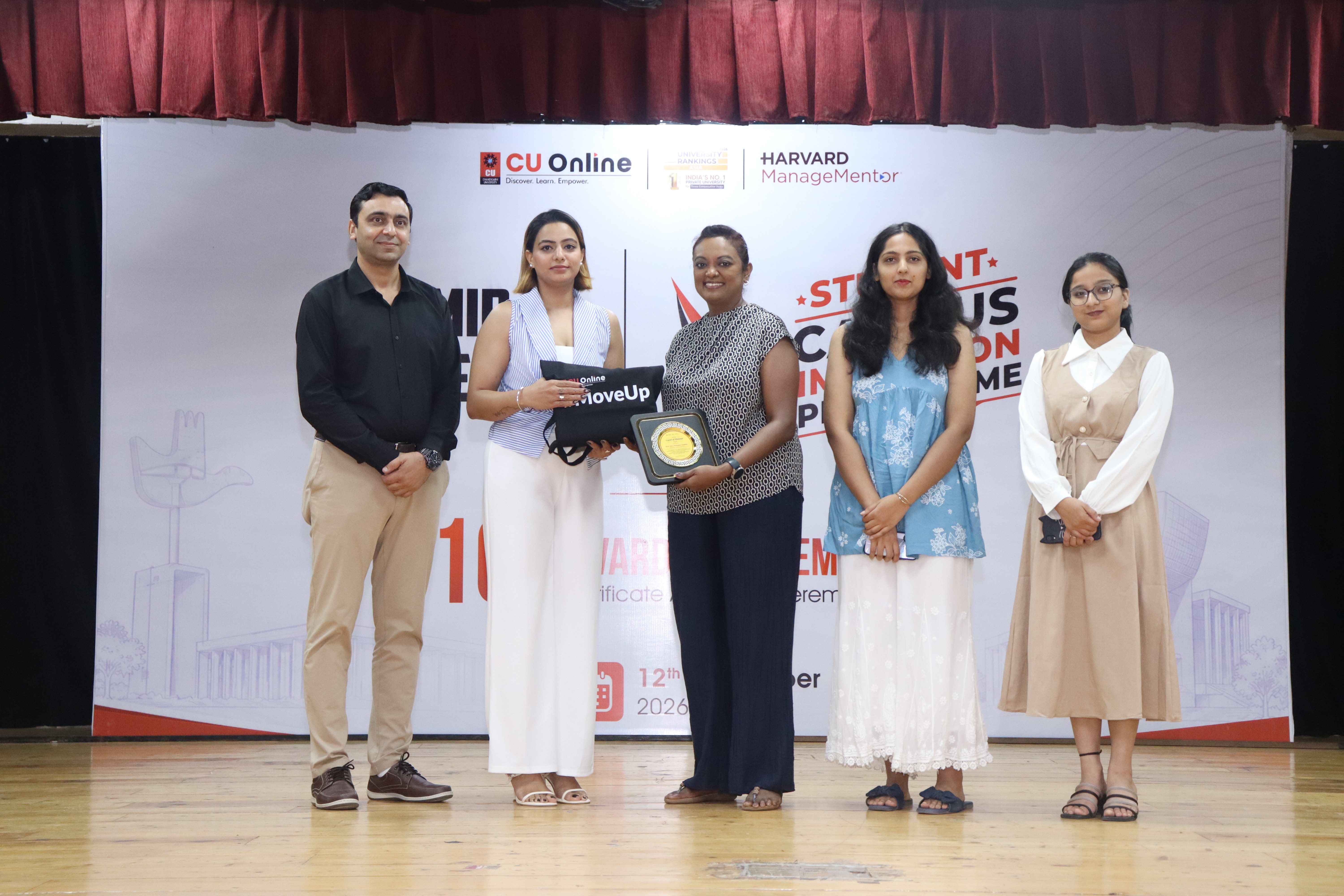 16th Harvard ManageMentor Certificate Awarding Ceremony, image 4