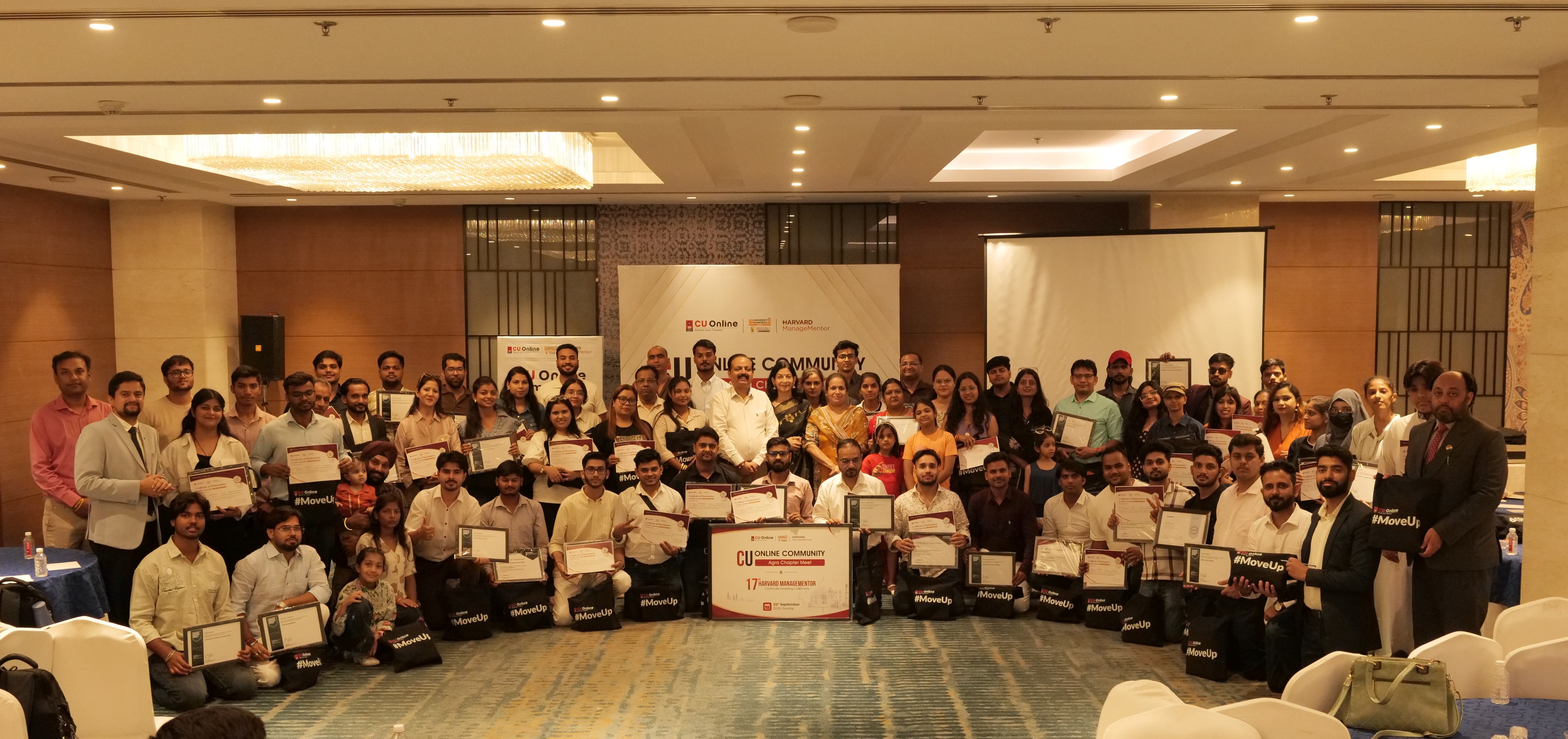 17th Harvard ManageMentor Certificate Awarding Ceremony, image 1