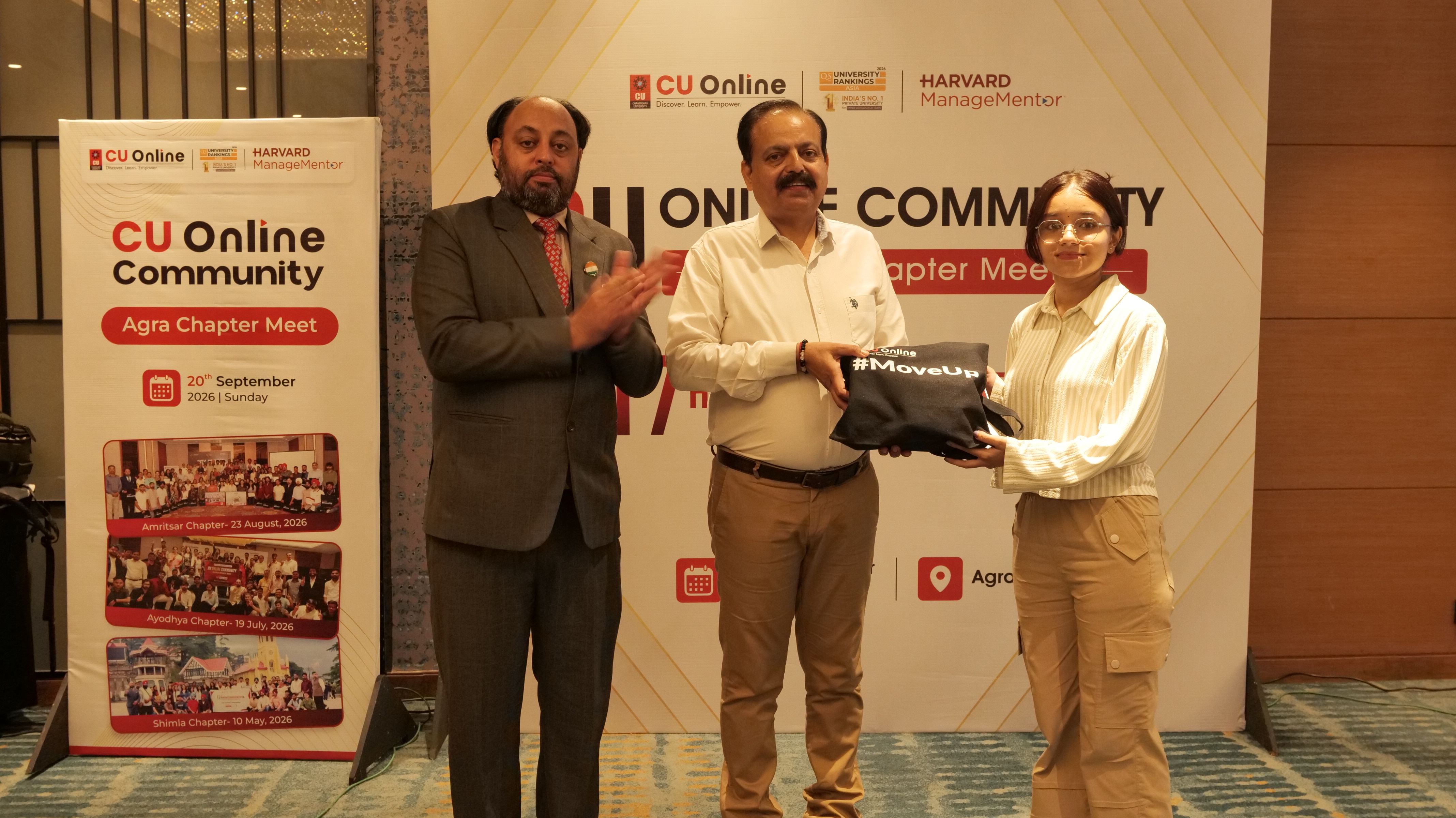 17th Harvard ManageMentor Certificate Awarding Ceremony, image 3