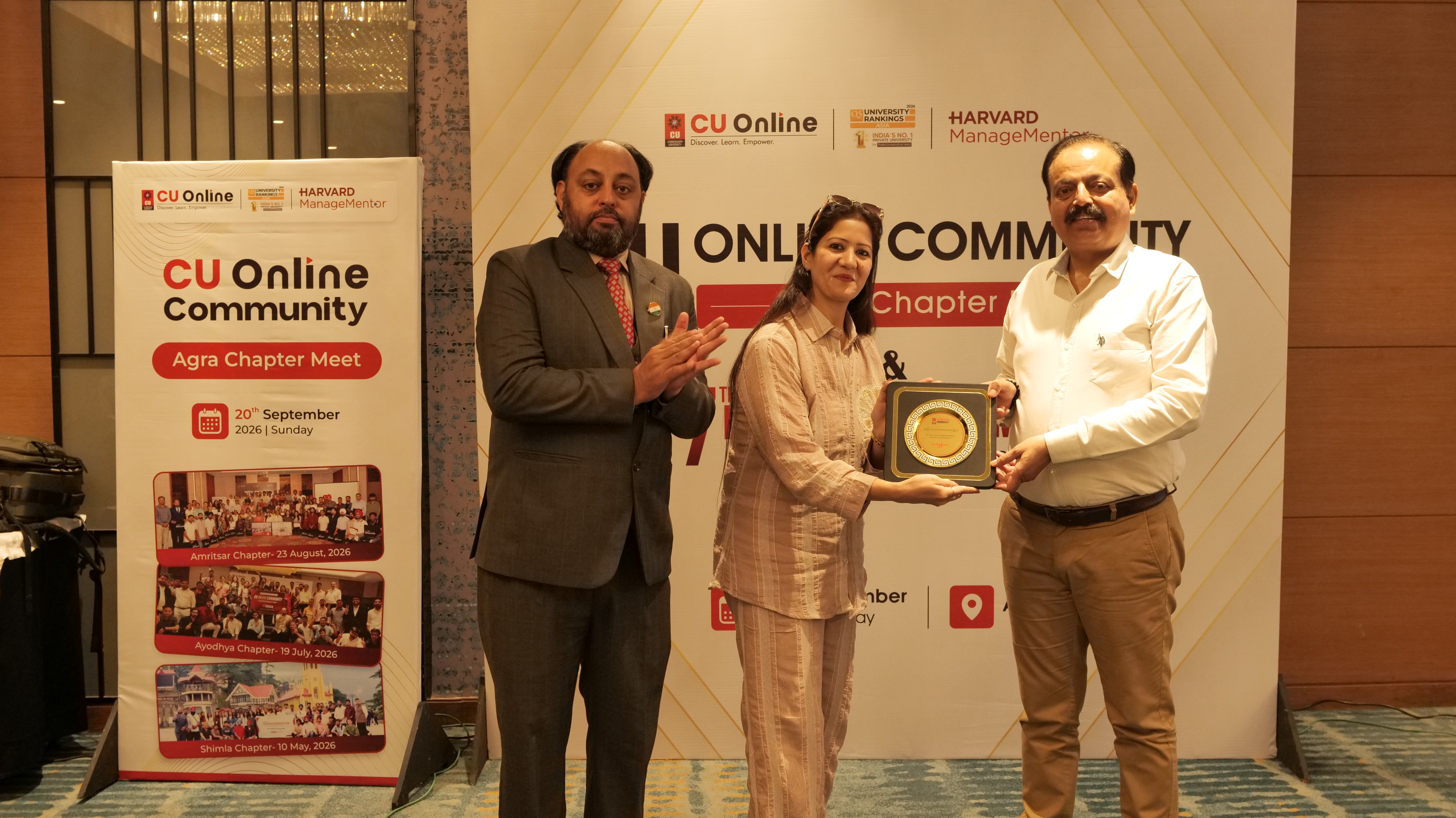17th Harvard ManageMentor Certificate Awarding Ceremony, image 4