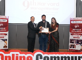 9th Harvard ManageMentor Certificate Awarding Ceremony, image 3