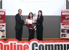 9th Harvard ManageMentor Certificate Awarding Ceremony, image 4