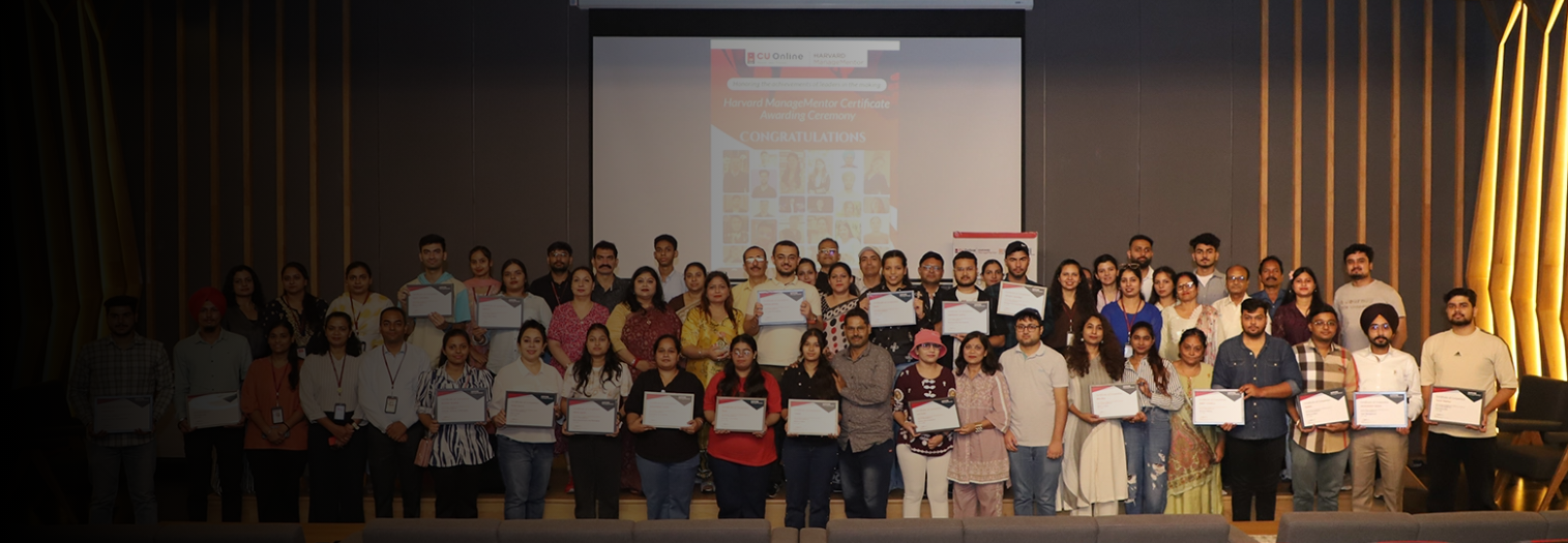 Chandigarh University Online