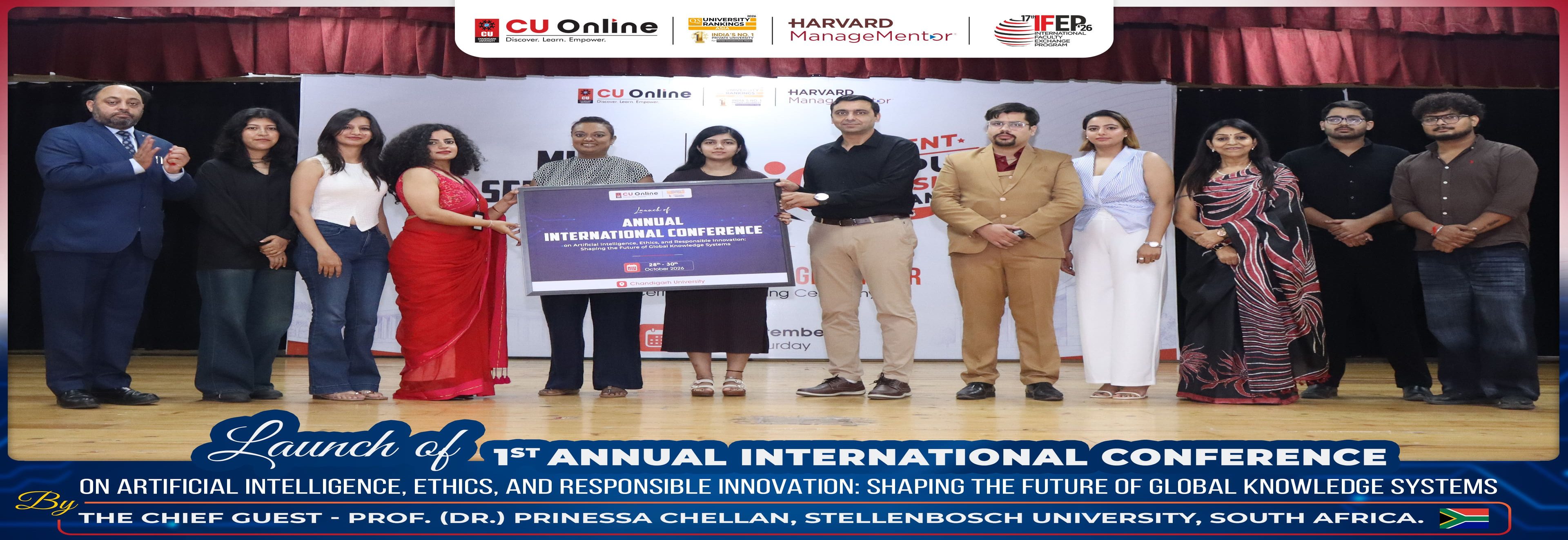 Award Banner