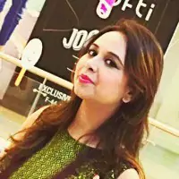 Dr. Kriti Khurana Faculty Photo