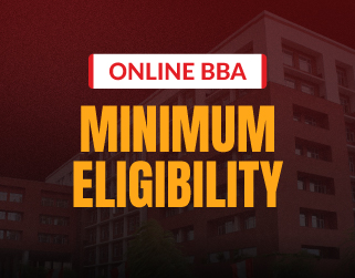 Online BBA Eligibility