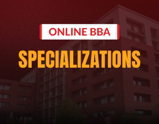 Online BBA Specialisations