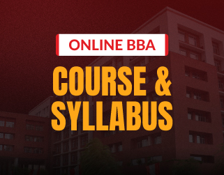 Online BBA Syllabus