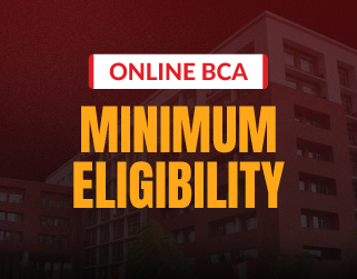 Online BCA Eligibility