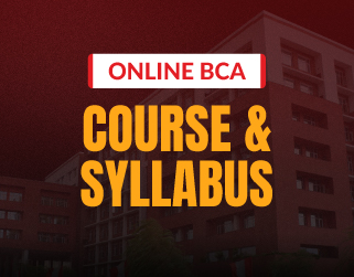 Online BCA Syllabus