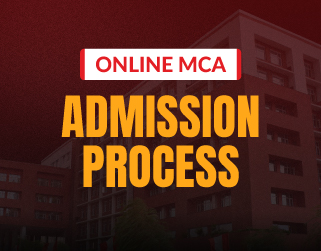 Online MCA Admissions