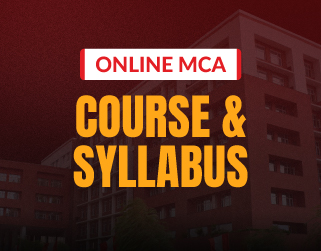 Online MCA Syllabus