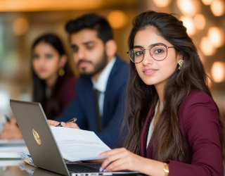 Can an Online MBA Help You Move into Leadership Roles Faster?