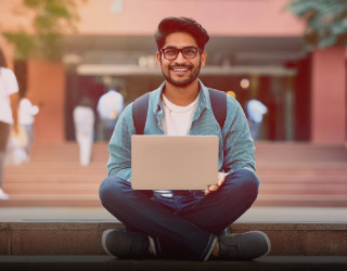 What is the Online BA Journalism and Mass Communication course about?