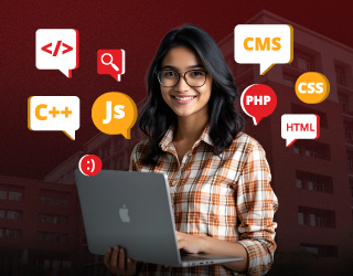 What Programming Languages and Tools Will I Learn in an Online MCA?