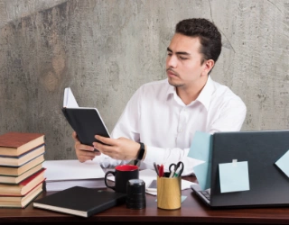 Is academic support available after enrolling in Online MSc?