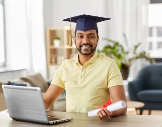 What is the Admission Process for Online MBA Business Analytics?