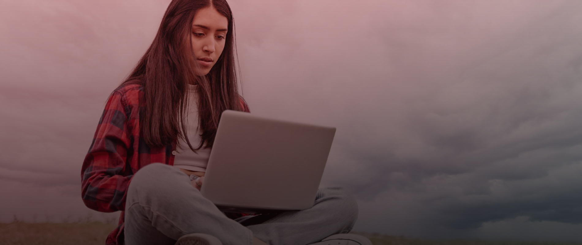 How does the LMS work for Online BA Journalism and Mass Communication students?