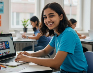 Are Recorded Classes Available in Online BA in Journalism and Mass Communication?