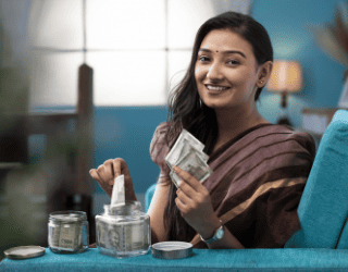 How does the LMS work for Online MSc in Data Science students?