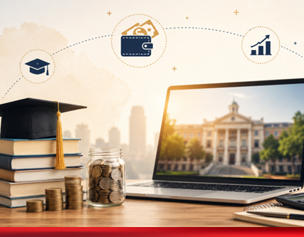 Best Affordable Online MBA College in India