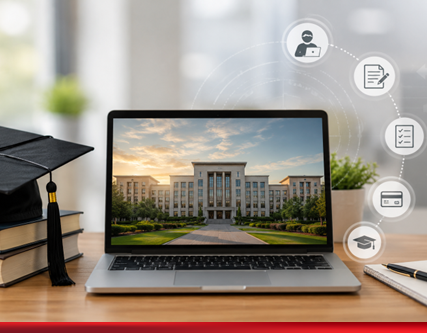 Best Online MBA College Admission Process in India: Step-by-Step Guide