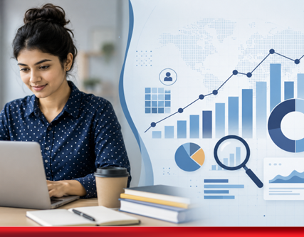 Top 5 Online BBA in Business Analytics Programs in India (2026)