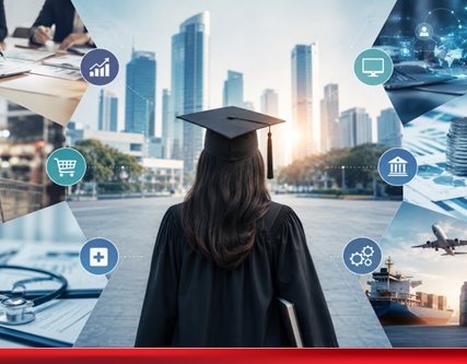 Industry-Wise Career Opportunities After Online BBA