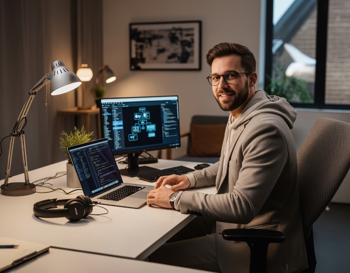 Can an Online MBA Help You Switch from Technical Roles to Management?