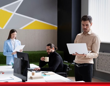What is the Learning Platform Used in Online MBA Programs at CU Online?