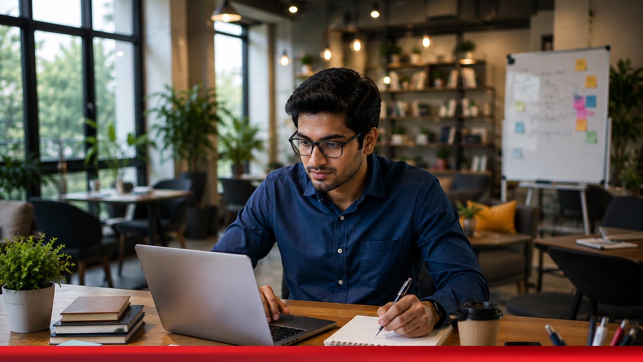 Best Online MBA College in India for Information Technology Management Specialization
