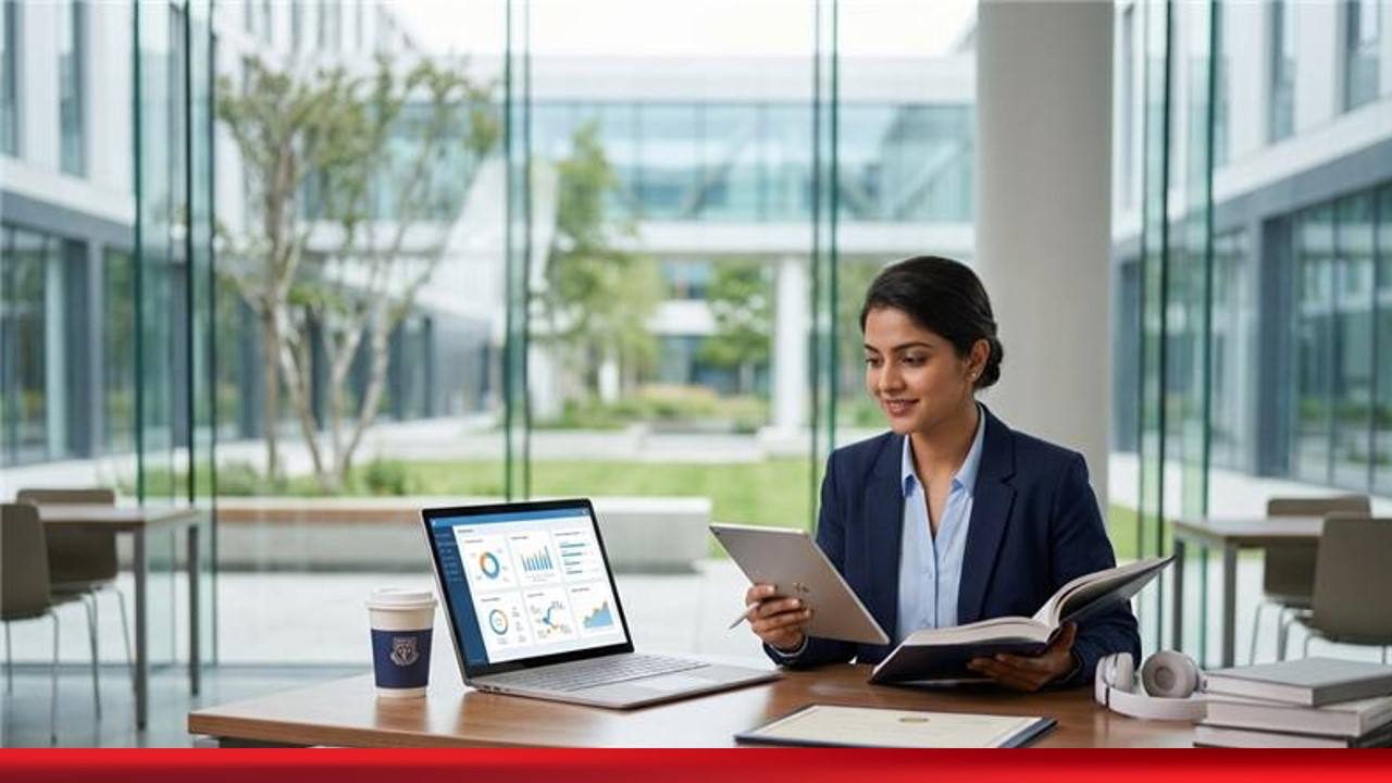 Online MCA Powered by Microsoft Syllabus 2026: Complete Semester-Wise Curriculum & Skills You'll Learn