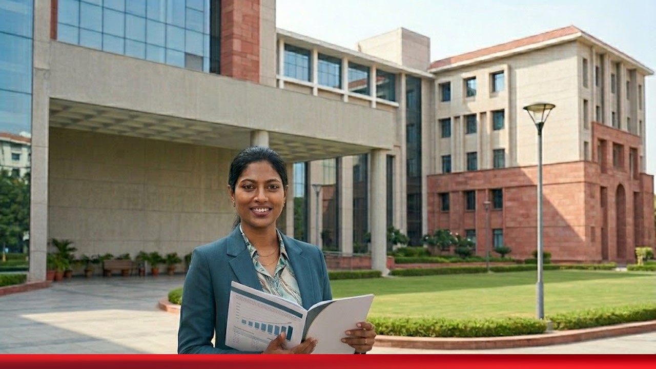 Best Online MBA College in India