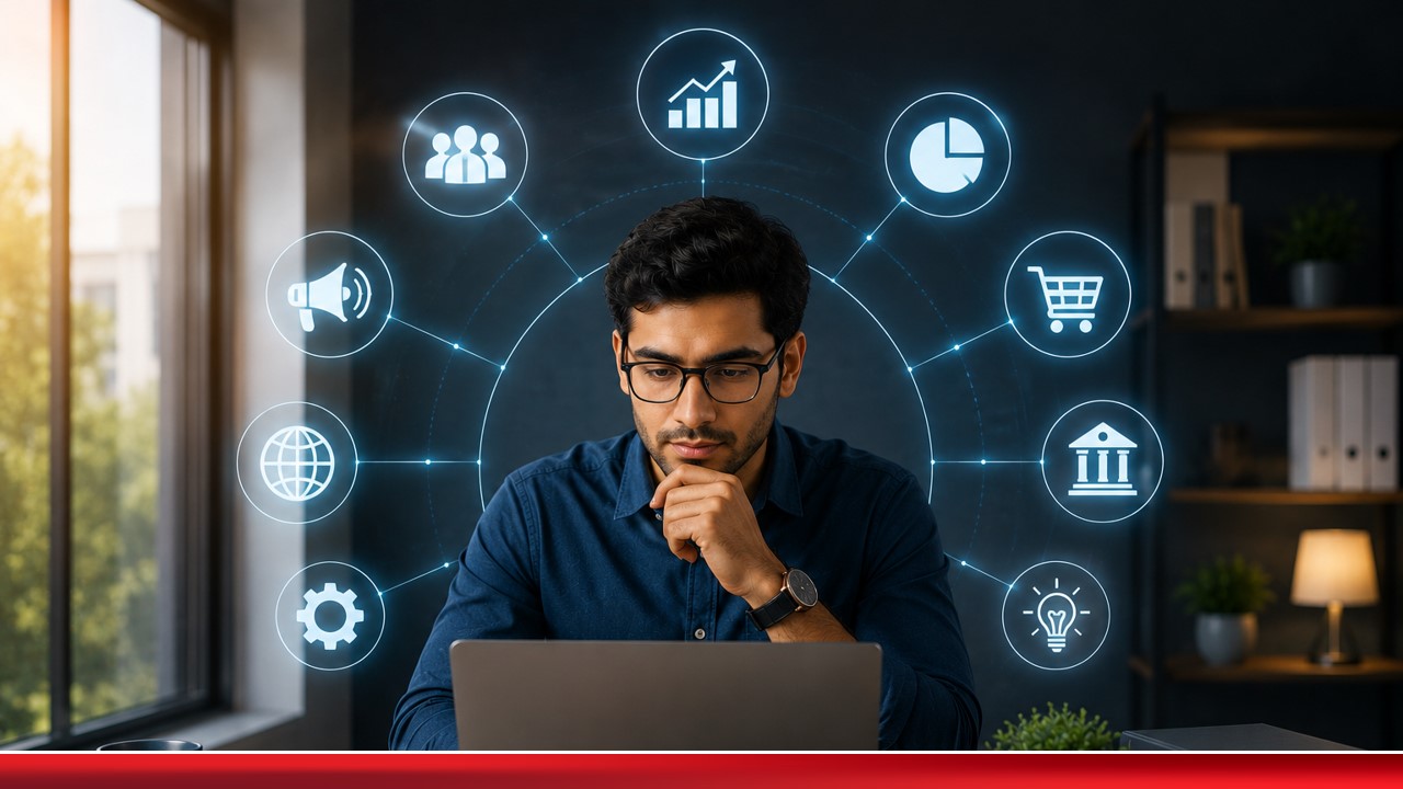 Best Online MBA Specialisations for Working Professionals
