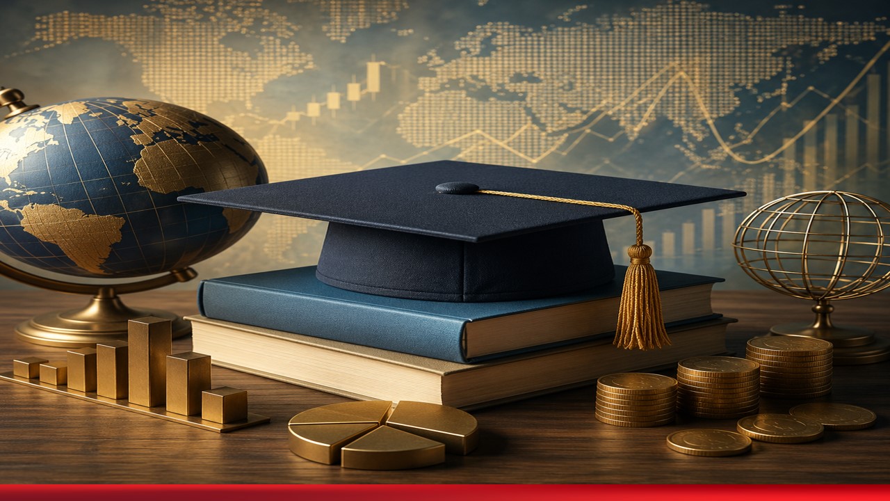 Top 10 Online MA Economics Programs in India (2026)