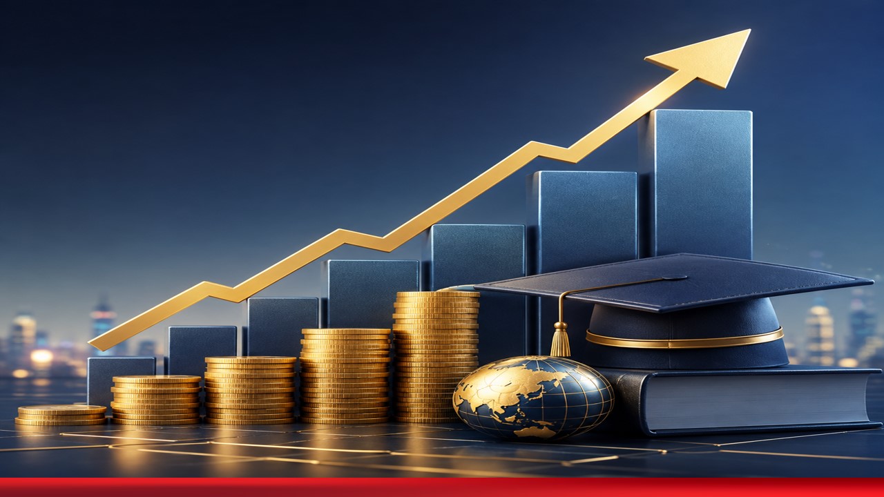 Online MBA Finance Salary in India: Average Package, Top Roles & Growth Path