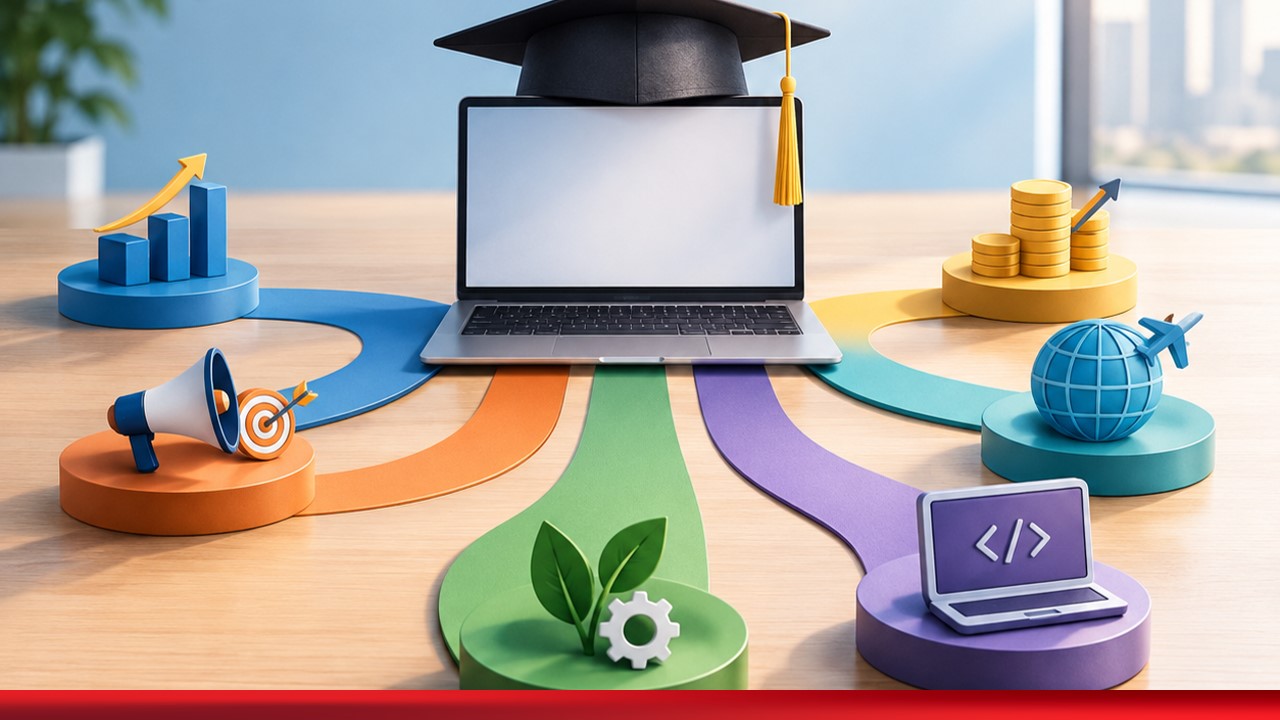 How to Choose Online BBA Specialization?